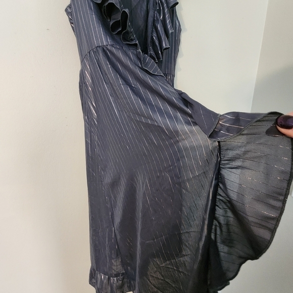 Victoria's Secret Women size S Small ruffle robe peignoir - Picture 8 of 10